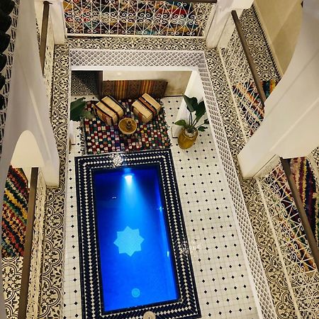Riad Tarba & Spa 马拉喀什 外观 照片