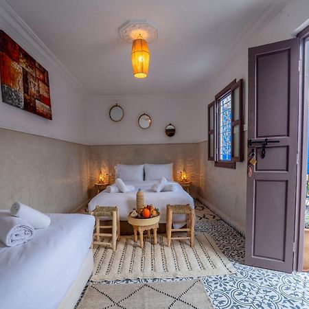 Riad Tarba & Spa 马拉喀什 外观 照片