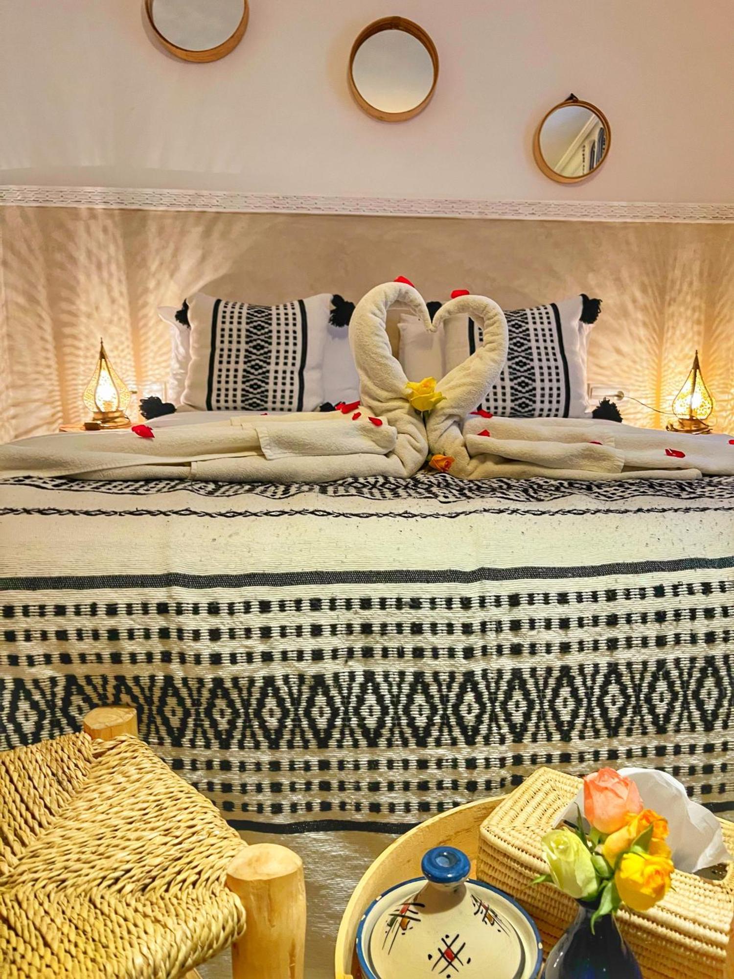 Riad Tarba & Spa 马拉喀什 外观 照片