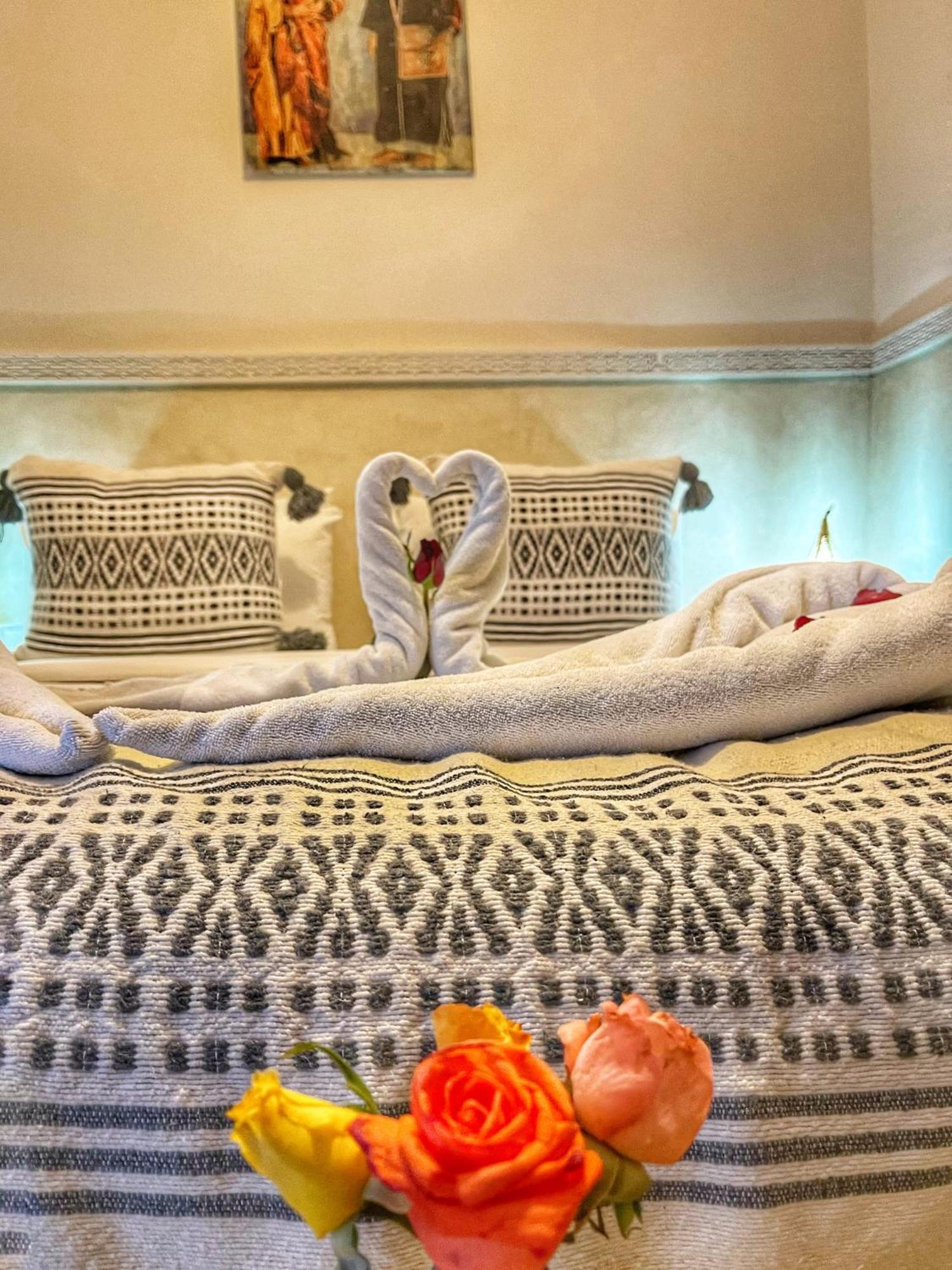 Riad Tarba & Spa 马拉喀什 外观 照片