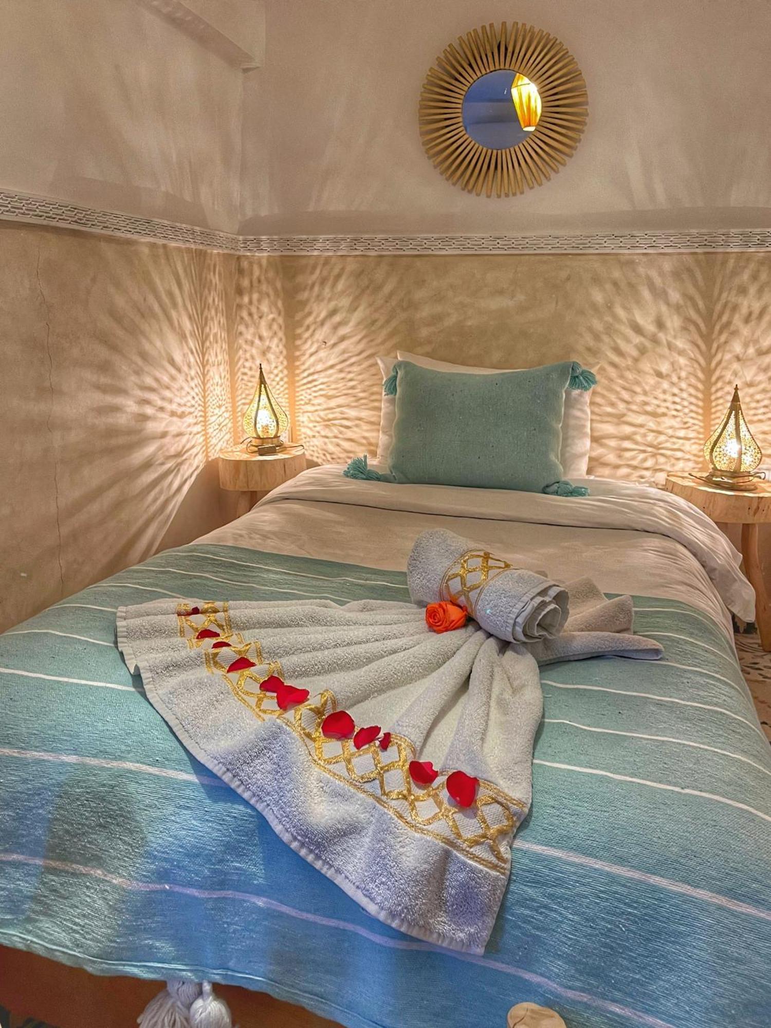 Riad Tarba & Spa 马拉喀什 外观 照片