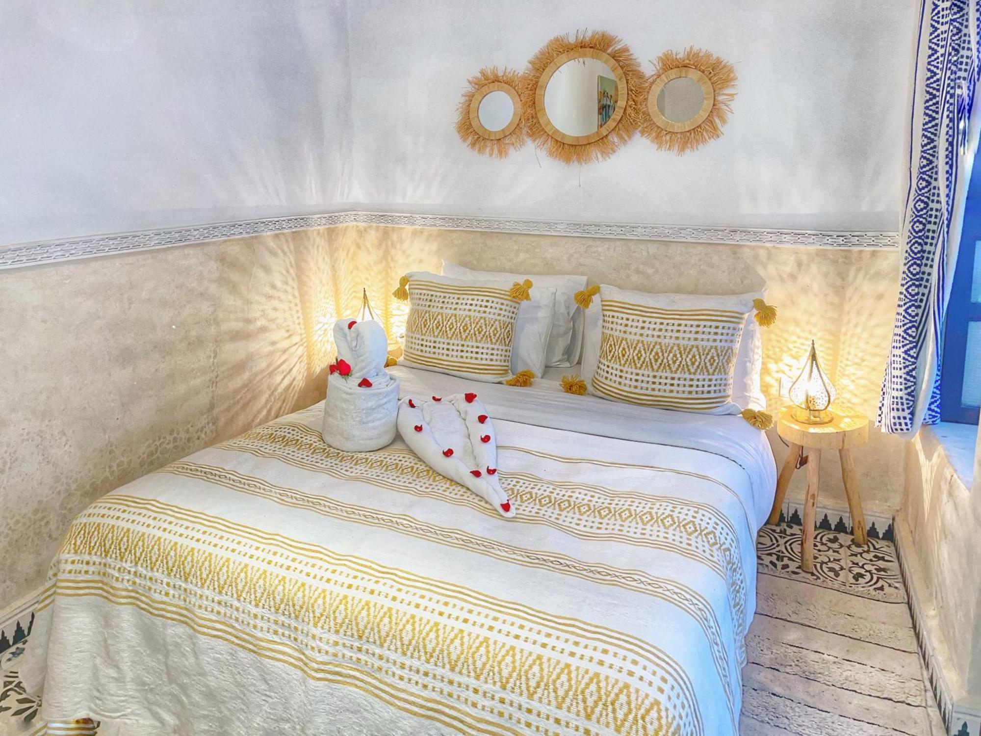 Riad Tarba & Spa 马拉喀什 外观 照片