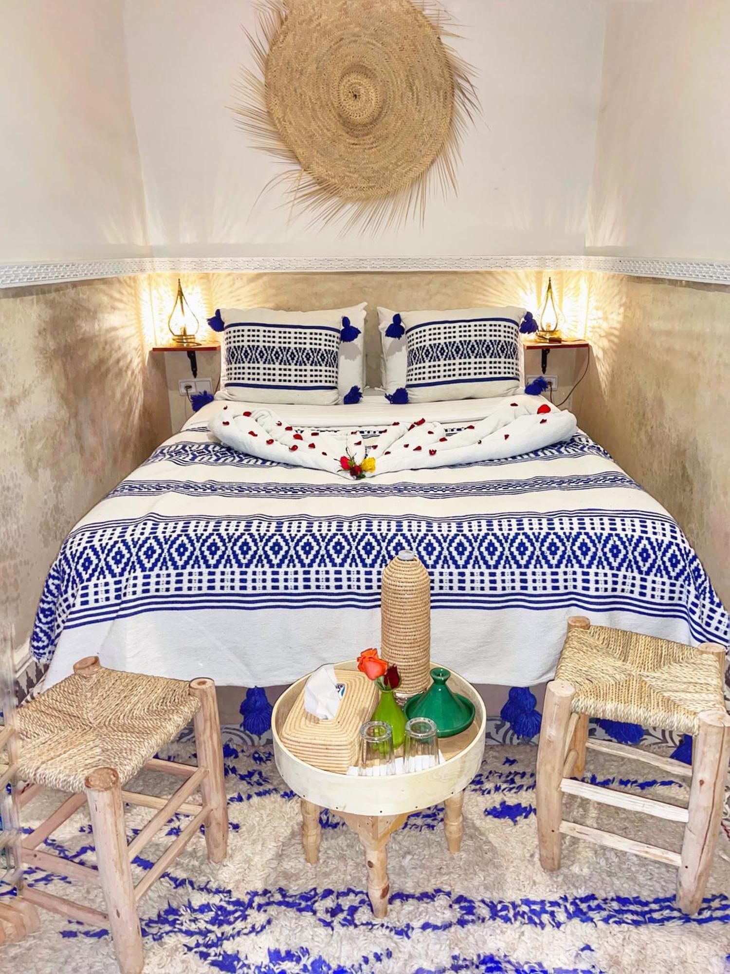 Riad Tarba & Spa 马拉喀什 外观 照片
