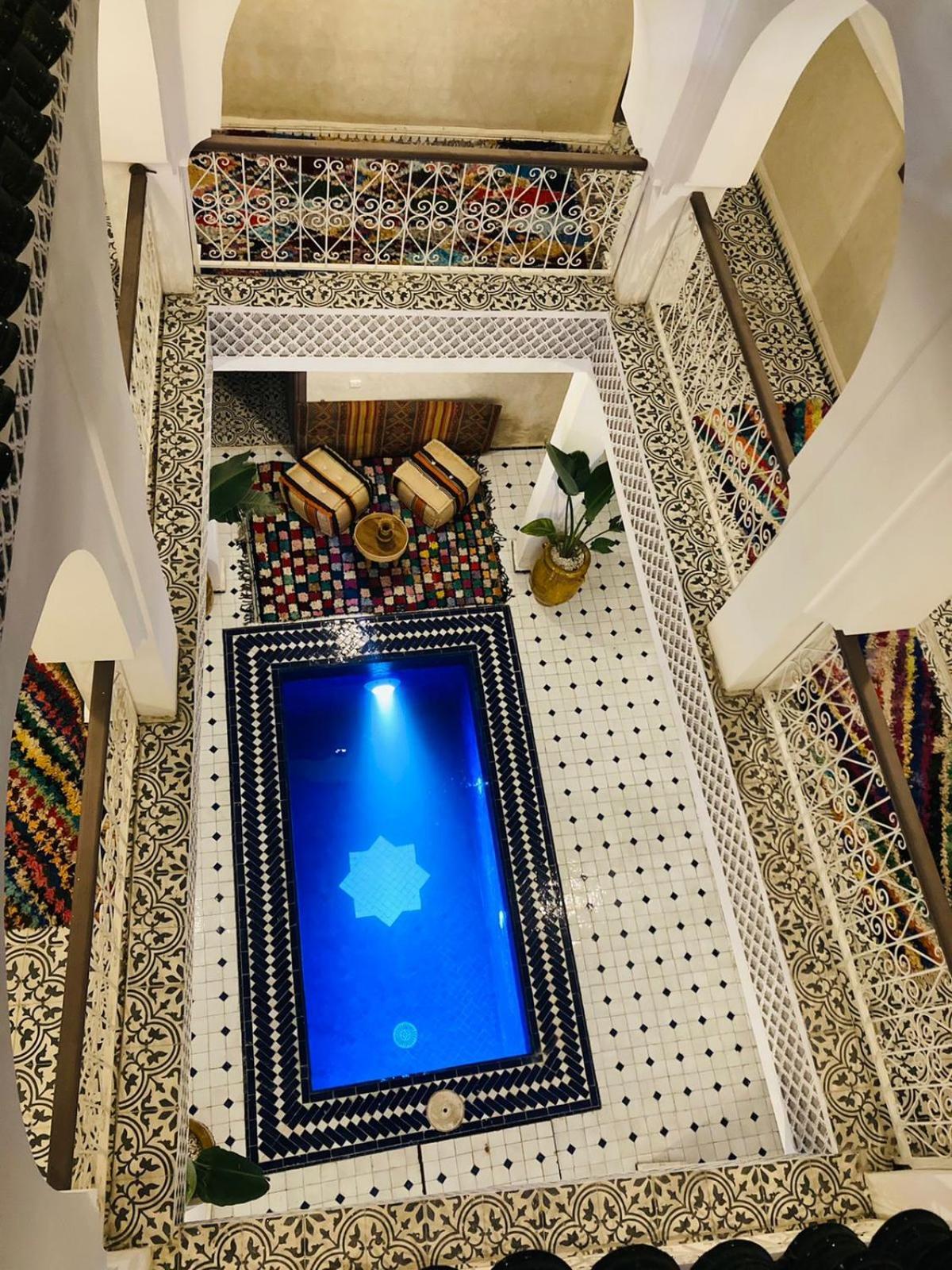 Riad Tarba & Spa 马拉喀什 外观 照片