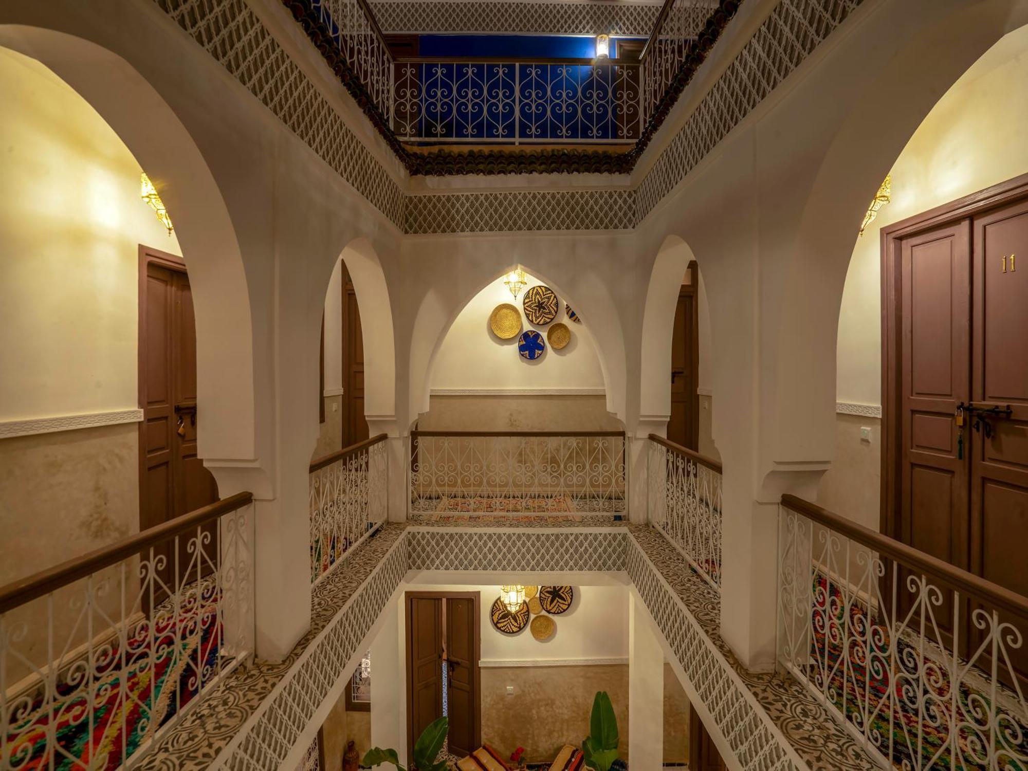 Riad Tarba & Spa 马拉喀什 外观 照片