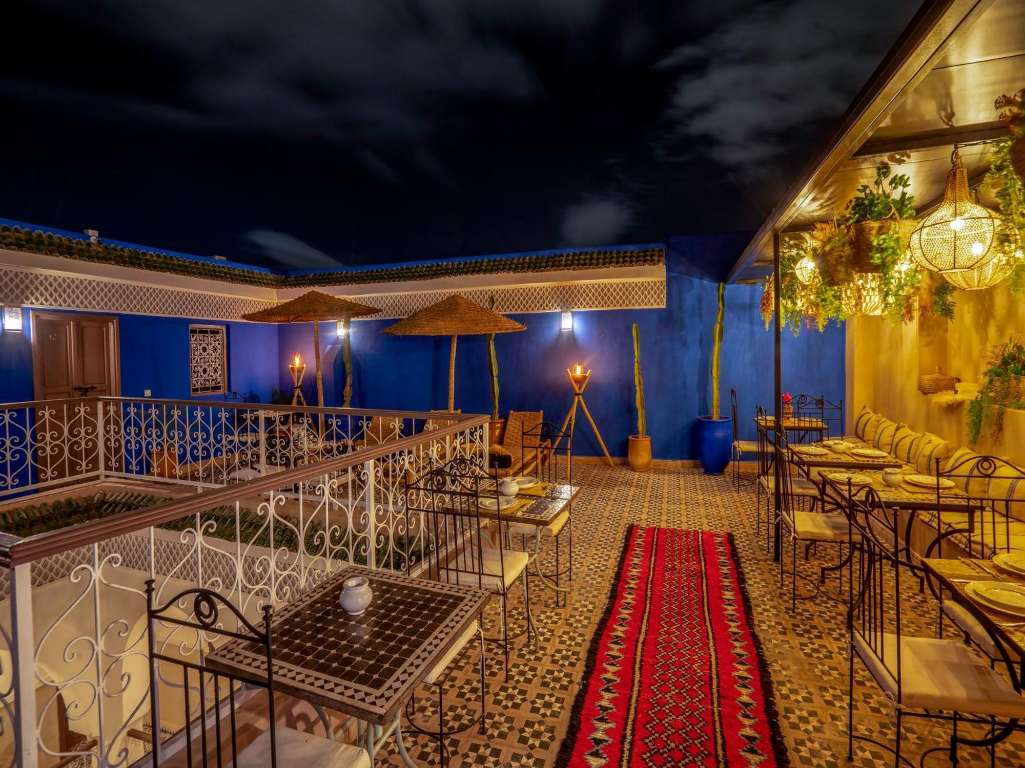 Riad Tarba & Spa 马拉喀什 外观 照片