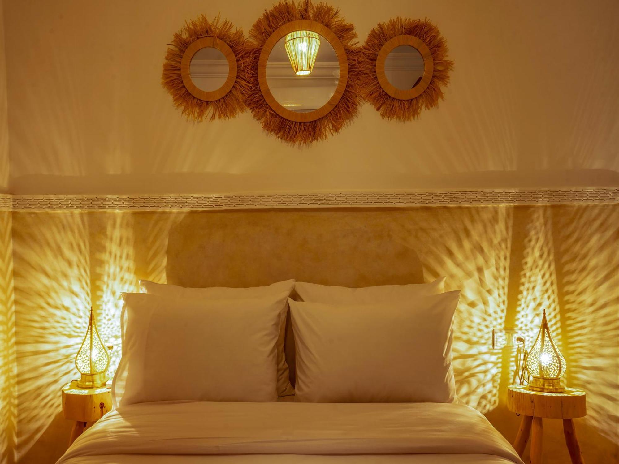 Riad Tarba & Spa 马拉喀什 外观 照片
