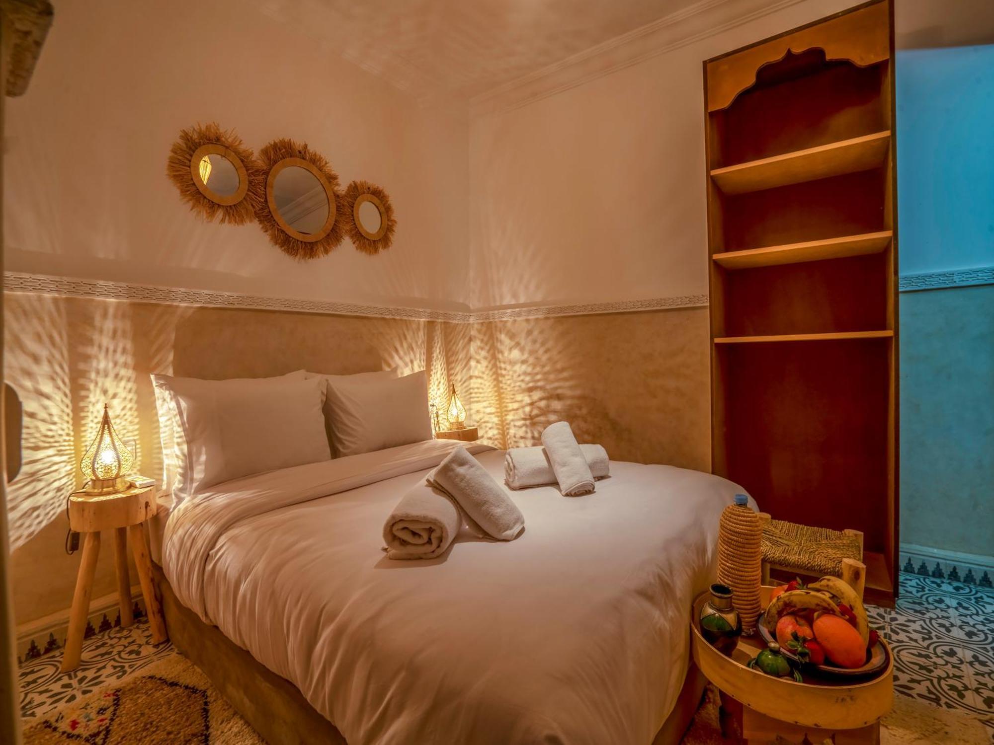 Riad Tarba & Spa 马拉喀什 外观 照片