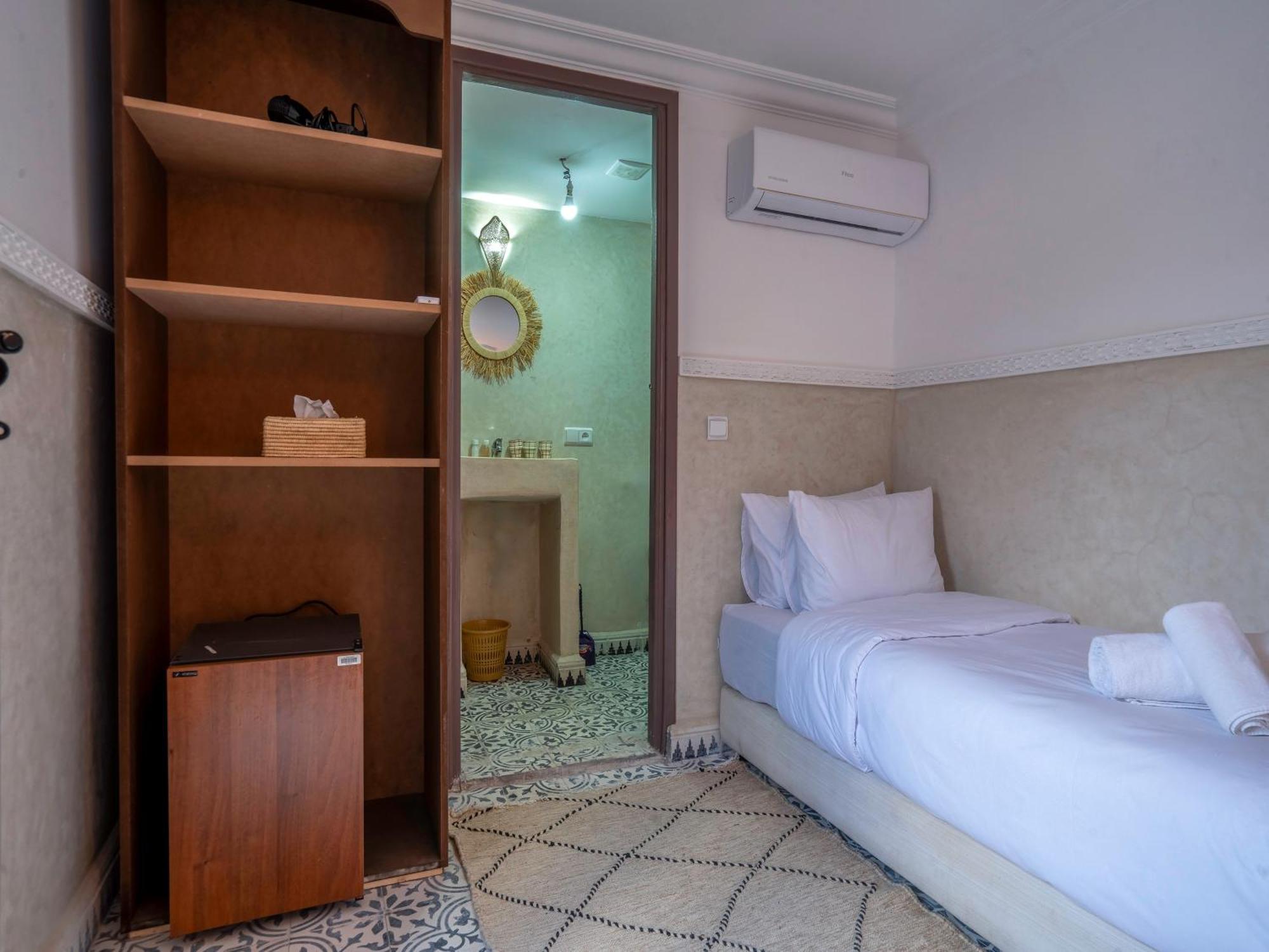 Riad Tarba & Spa 马拉喀什 外观 照片