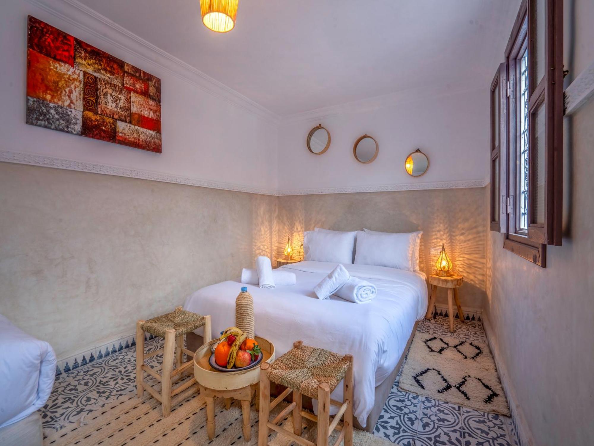 Riad Tarba & Spa 马拉喀什 外观 照片