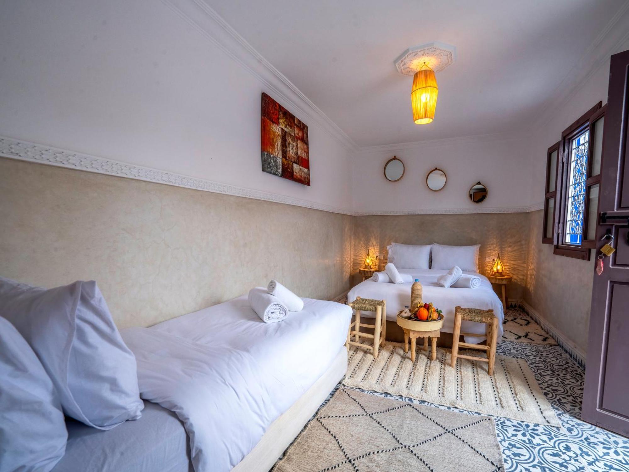 Riad Tarba & Spa 马拉喀什 外观 照片