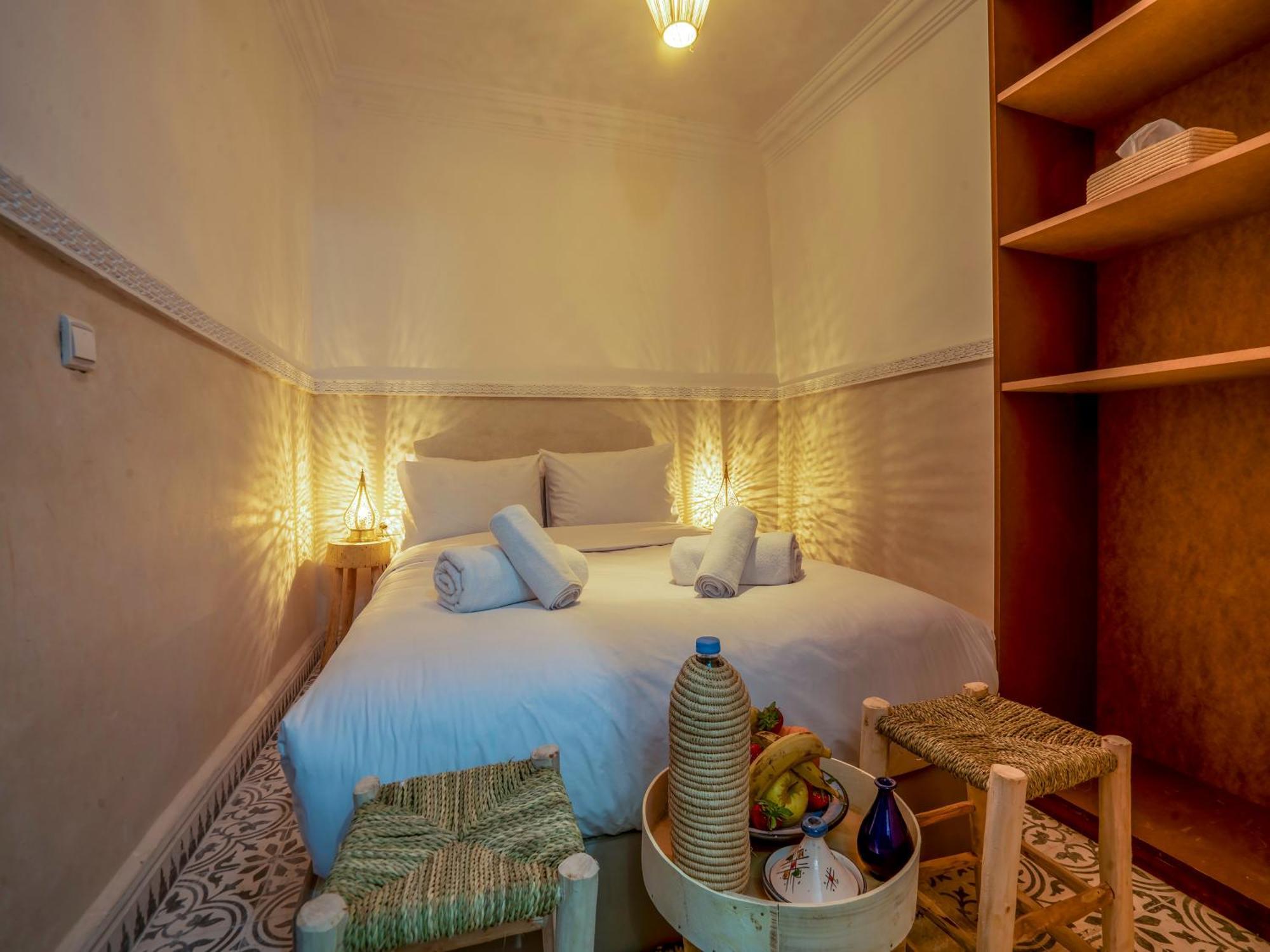 Riad Tarba & Spa 马拉喀什 外观 照片