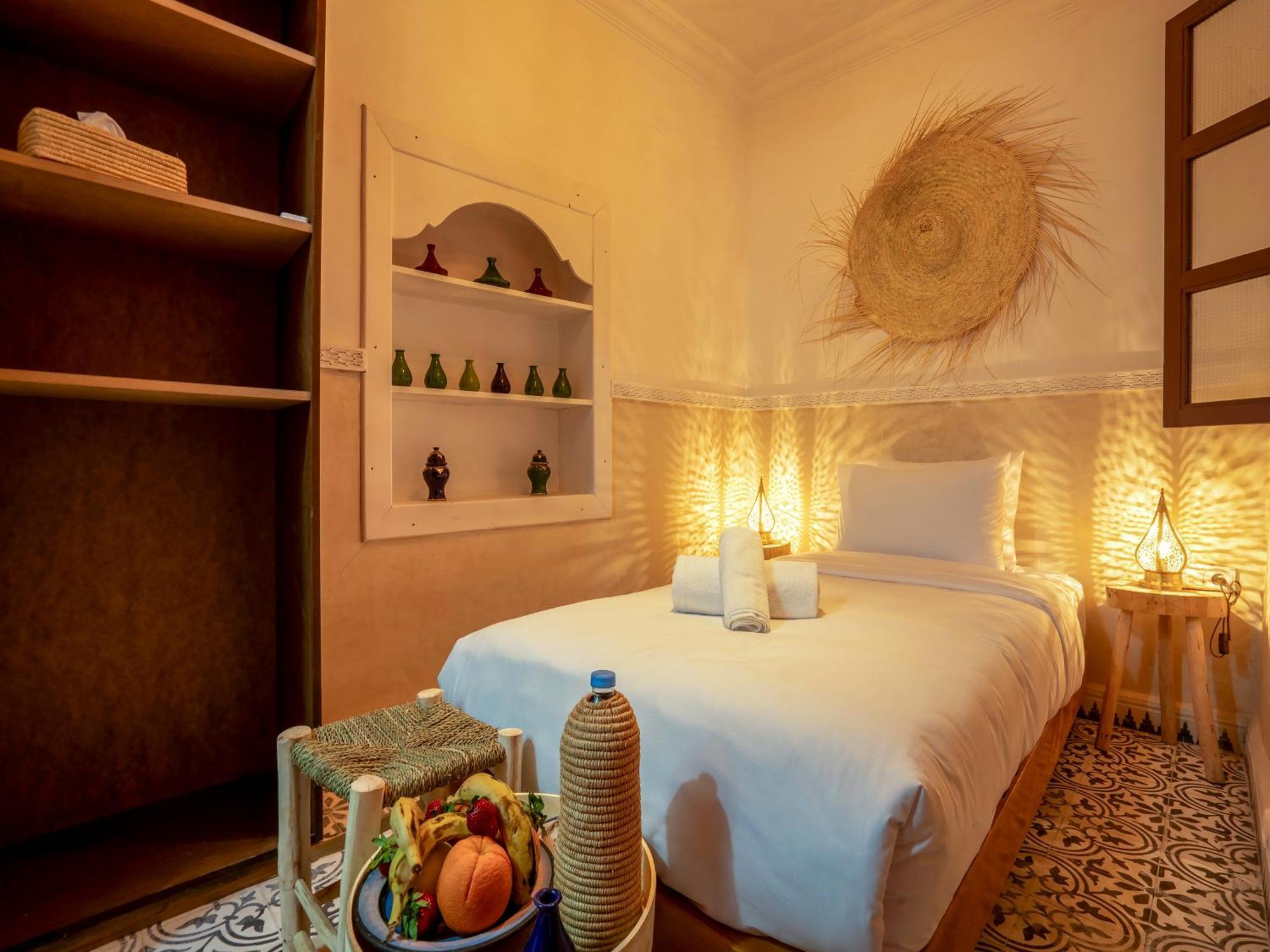 Riad Tarba & Spa 马拉喀什 外观 照片