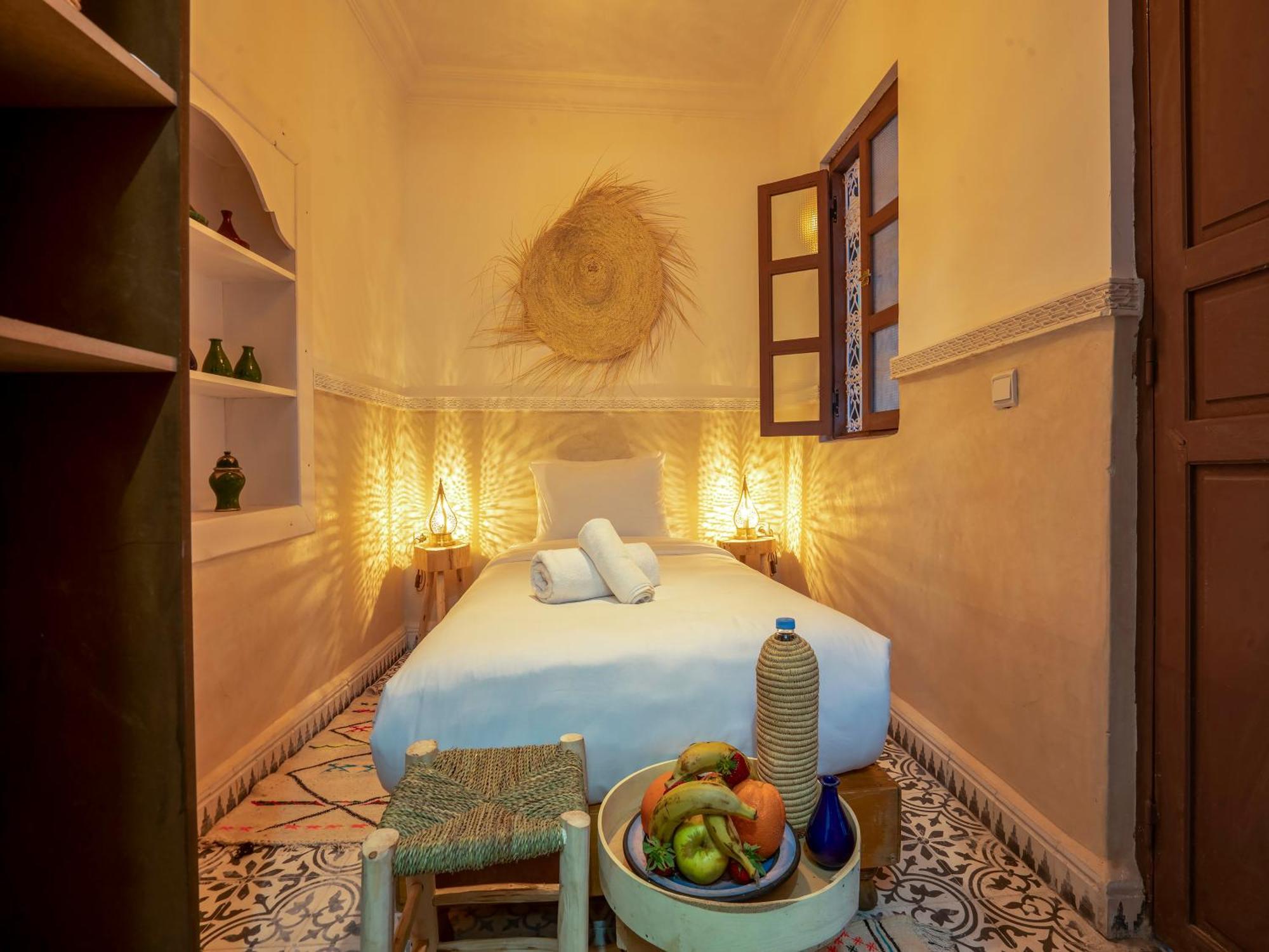 Riad Tarba & Spa 马拉喀什 外观 照片