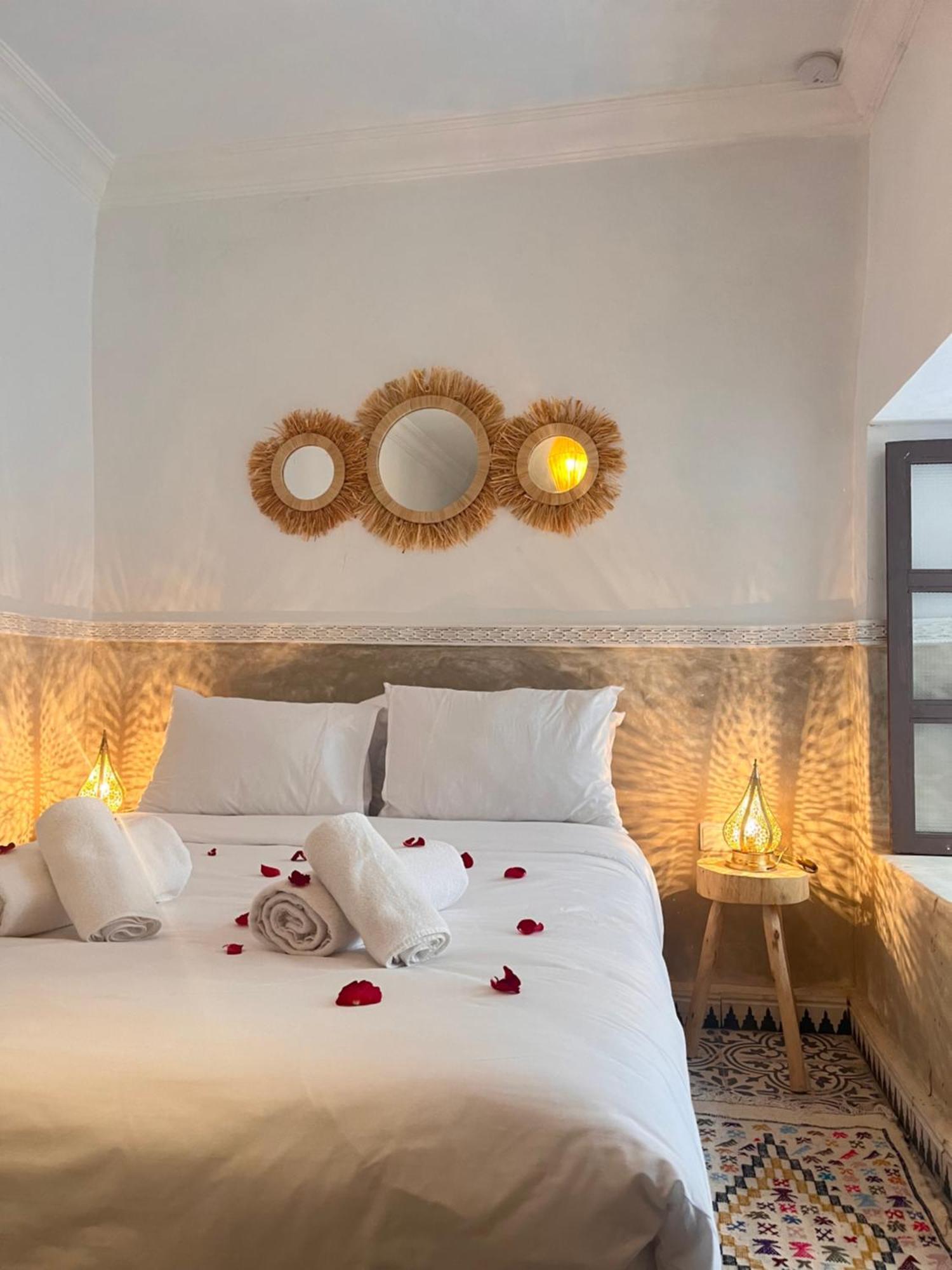 Riad Tarba & Spa 马拉喀什 外观 照片