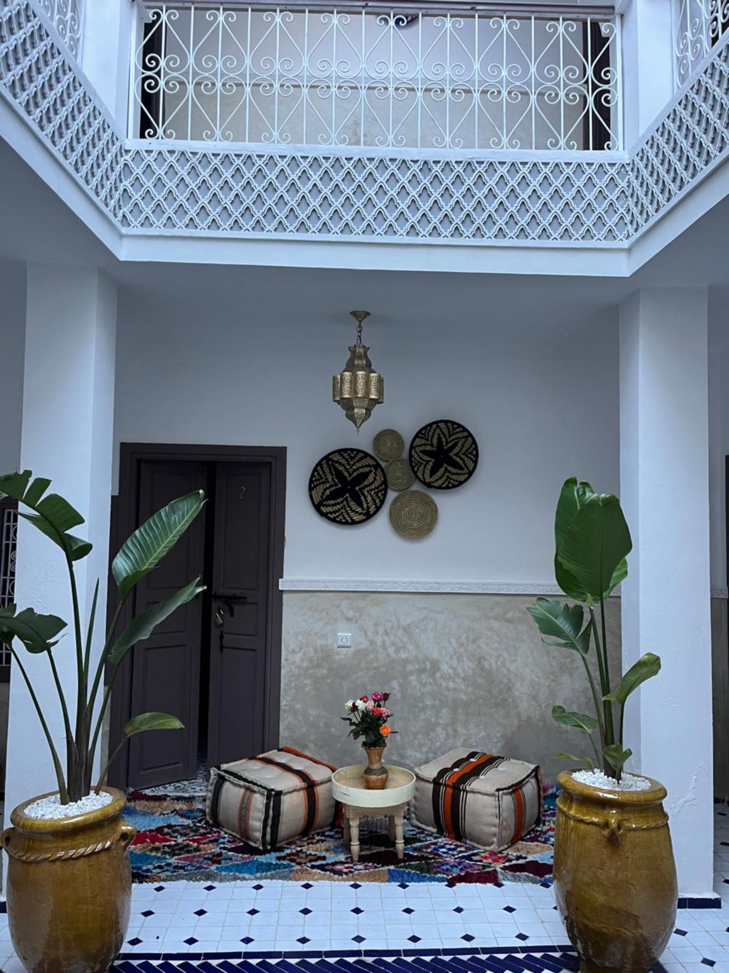 Riad Tarba & Spa 马拉喀什 外观 照片