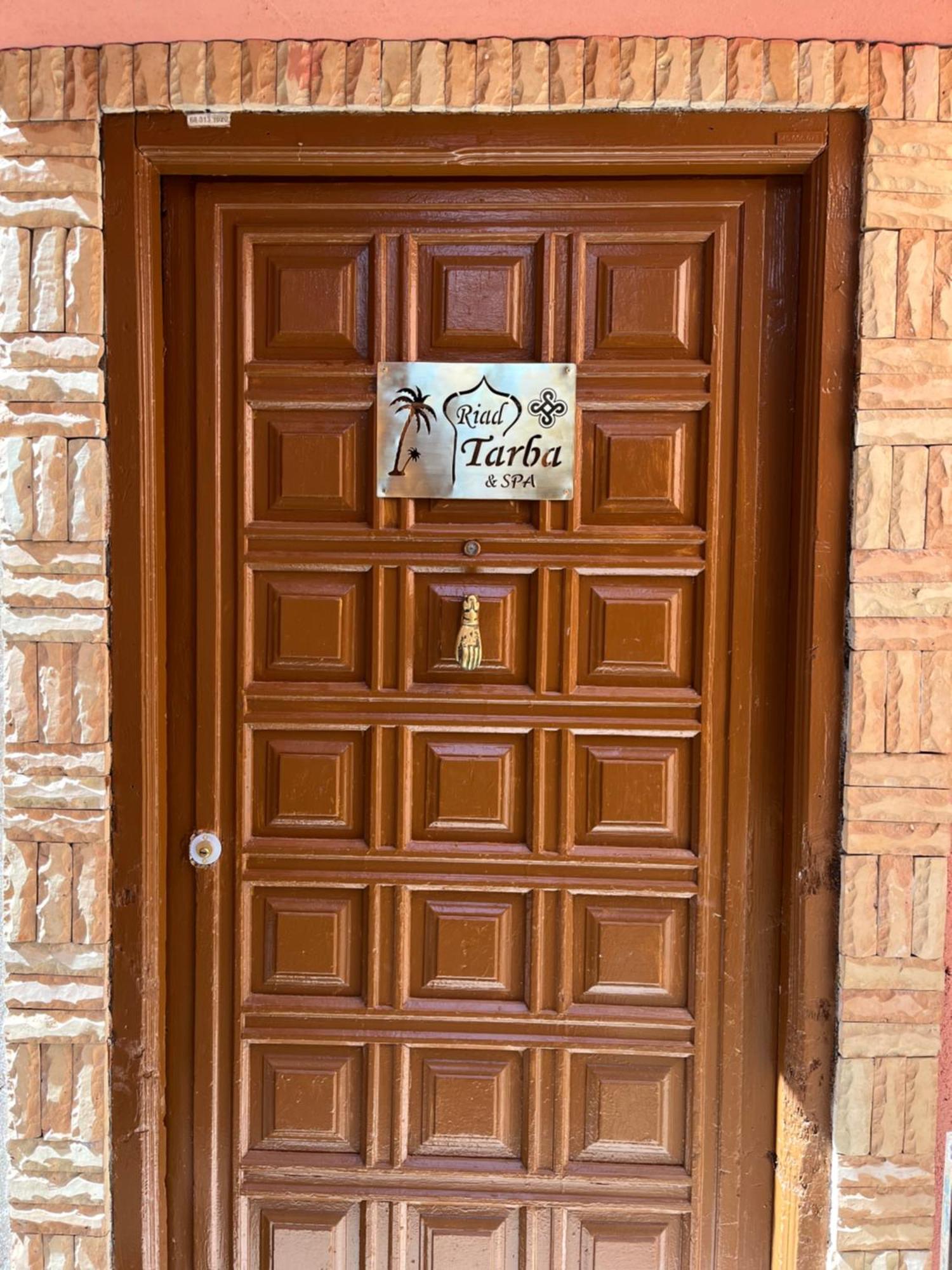 Riad Tarba & Spa 马拉喀什 外观 照片